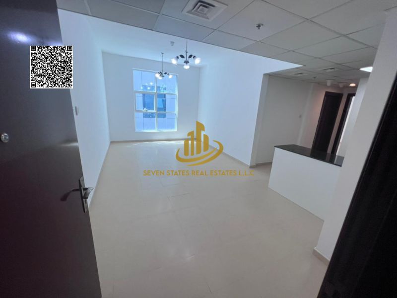 Opportunity to own a stylish two-bedroom apartment in City Tower, Ajman