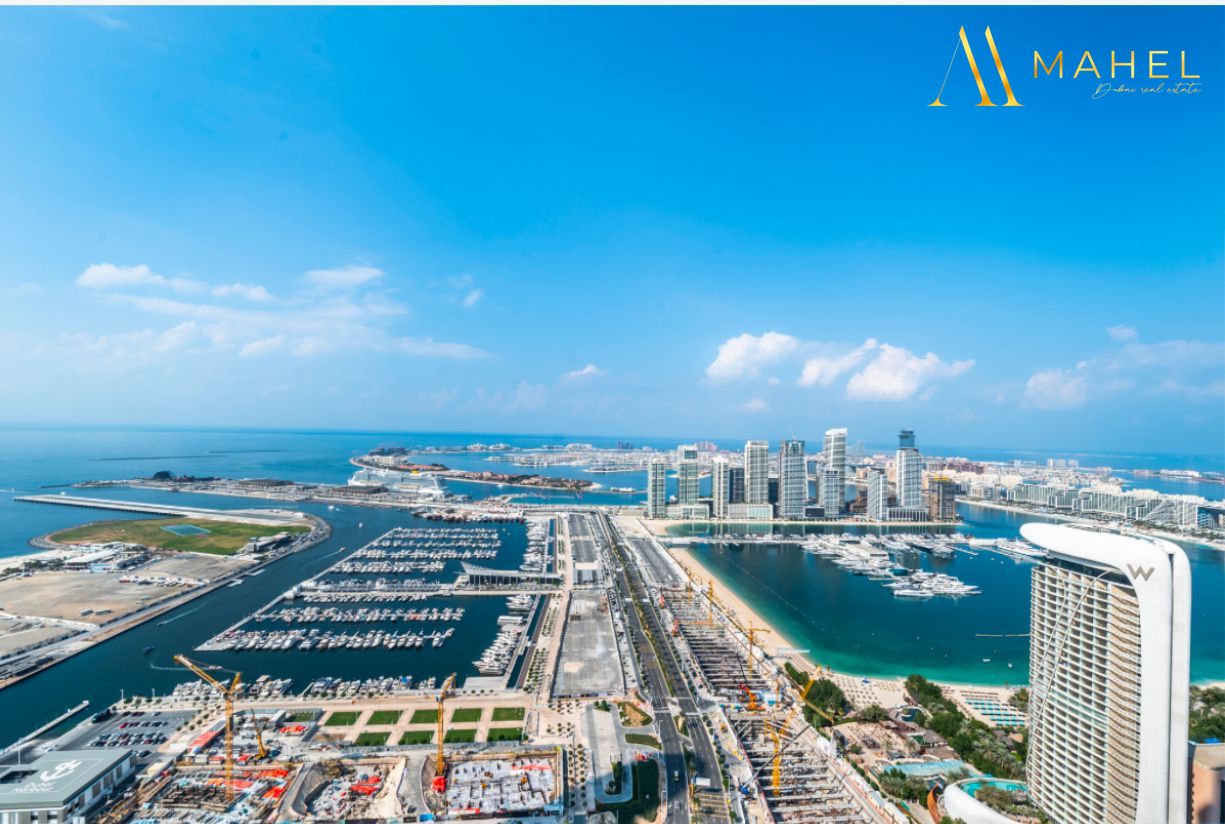 Spacious | Prime Location | Marina View