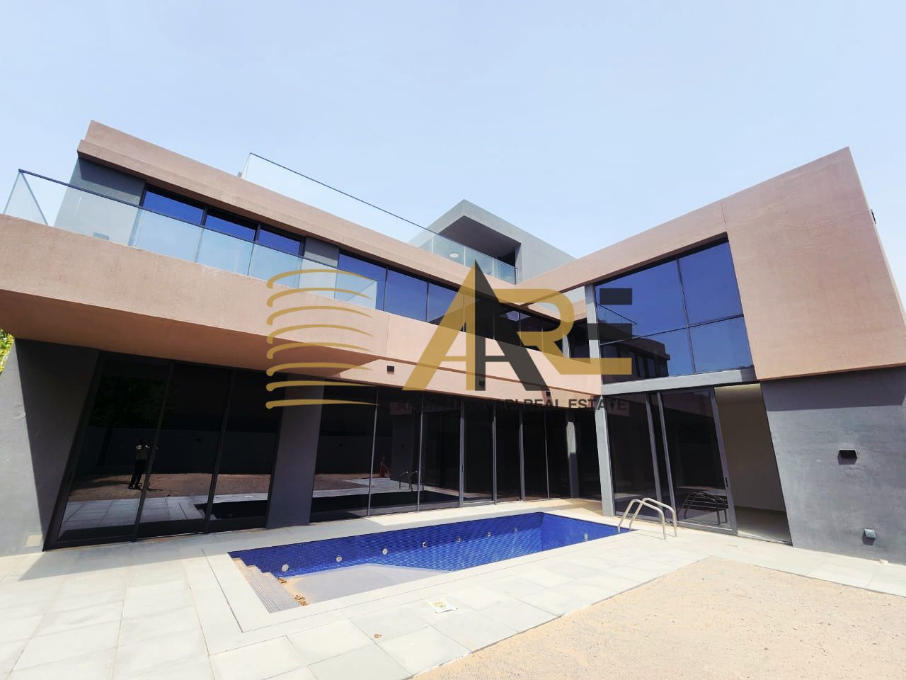 Exclusive 5BR Villa Masaar | Pool & Terrace | 350k 4 Payments