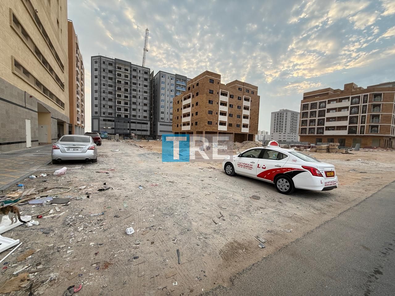 BUILD YOUR VISION – COMMERCIAL & RESIDENTIAL PLOT | AL JURF 3 AJMAN