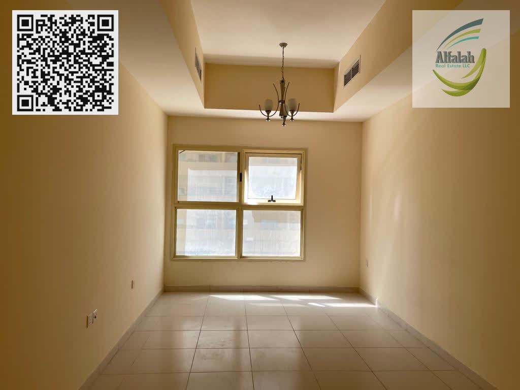 Vacant 1BHK with Parking | 1,100 Sq Ft | Lilies Tower Ajman