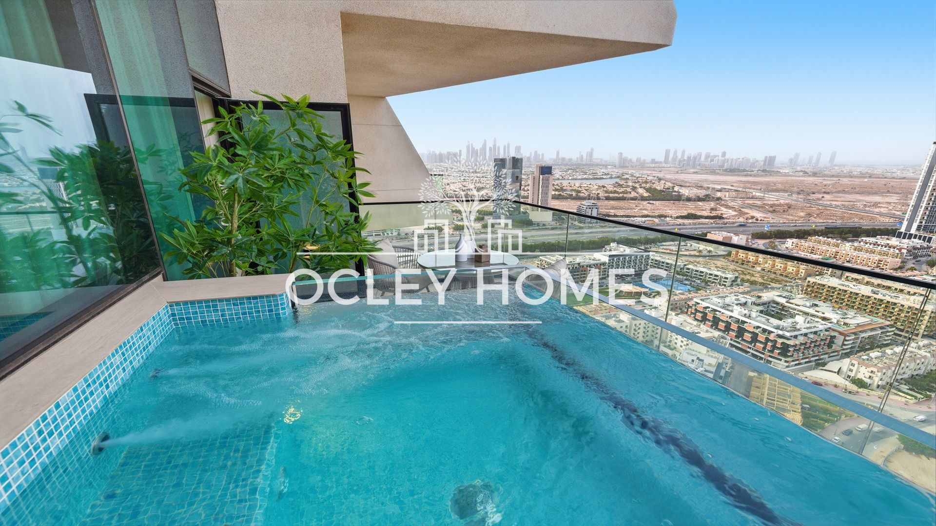 Fully Furnished | Private Jacuzzi | Spacious