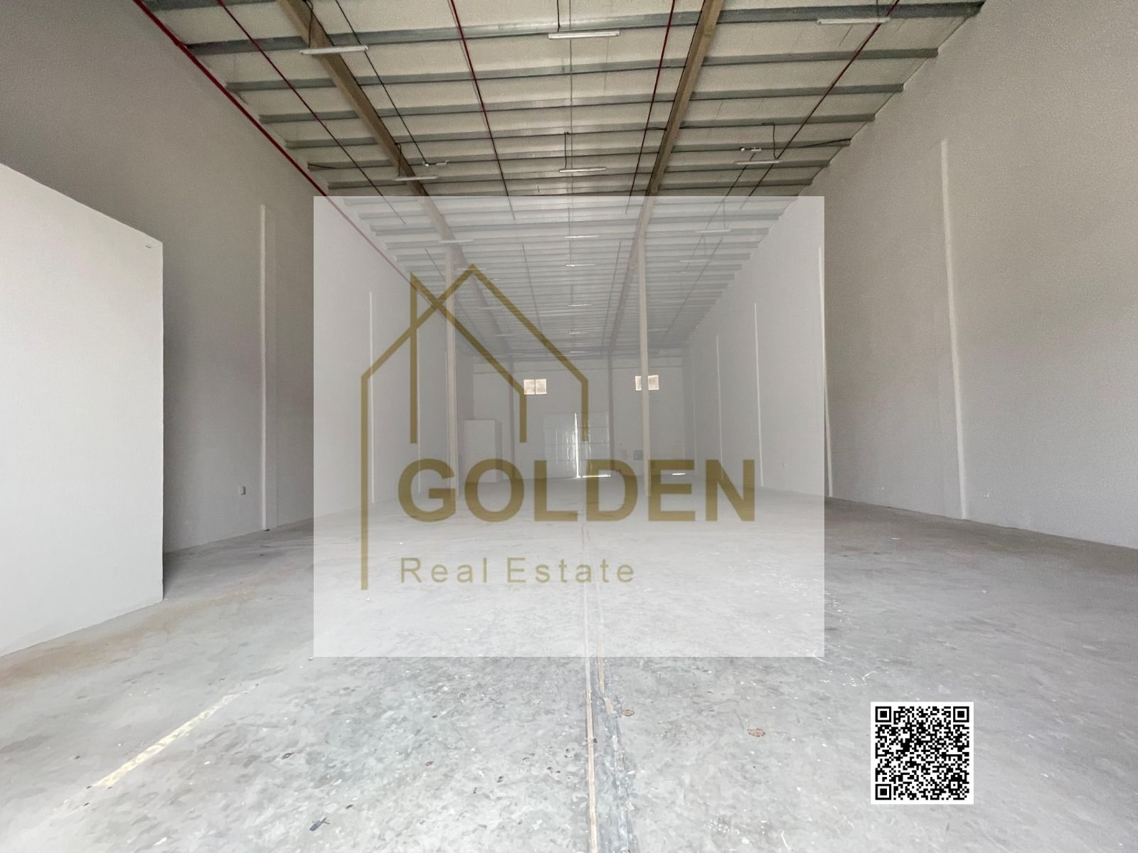 135kW Power | Fully Fitted Industrial Warehouse for Annual Rent in Umm Al Quwain