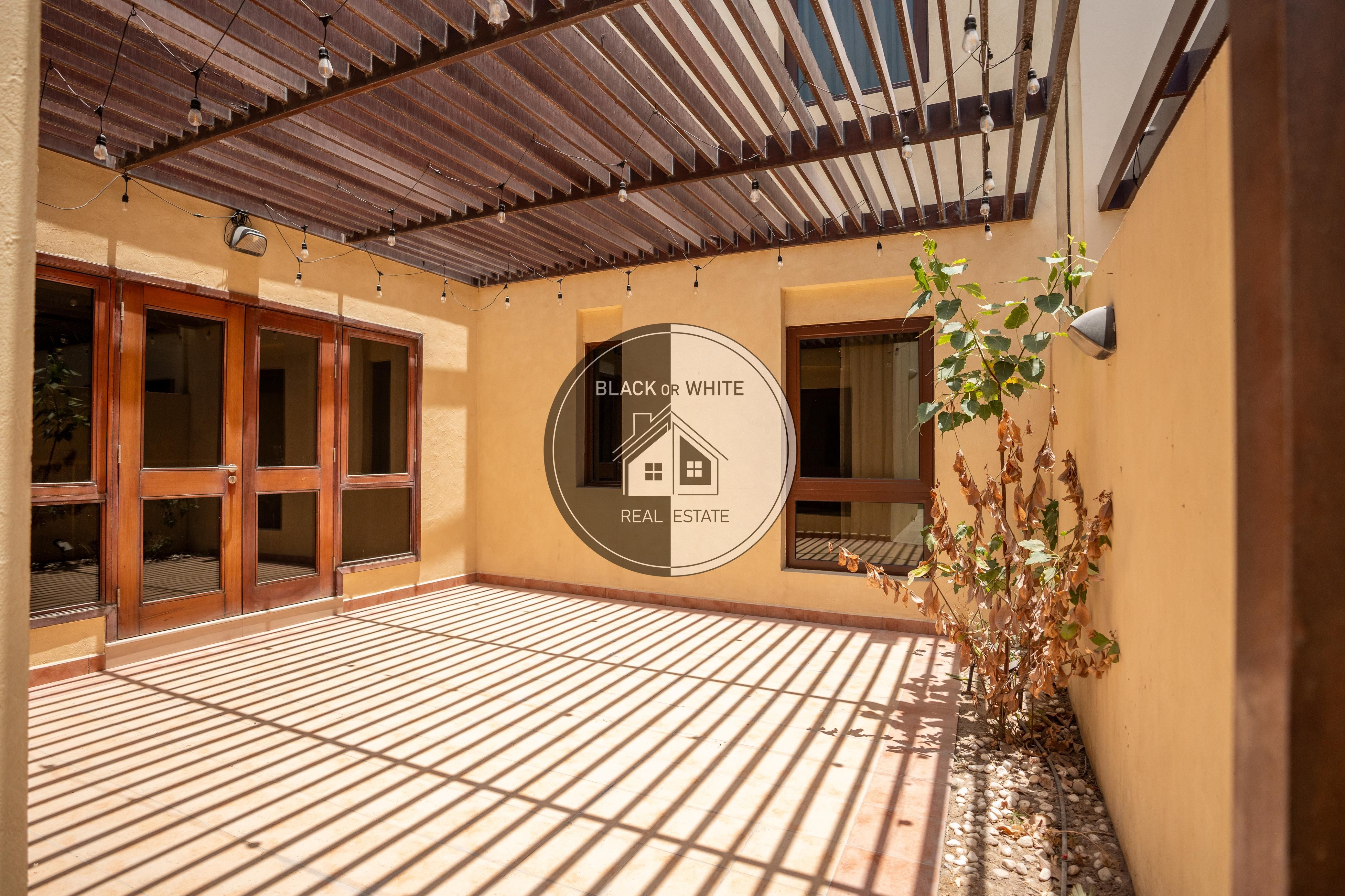 Spacious 3BHK Villa | Granada, Mina Al Arab