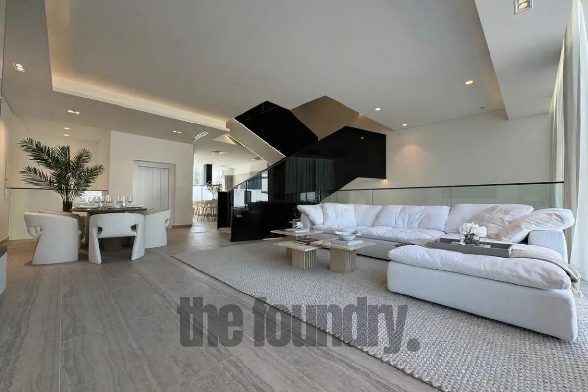 Exclusive Listing | Brand New Ixora Townhouse For Rent | Unfurnished