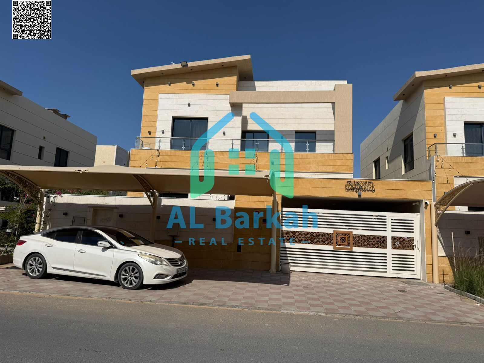 Villa for Rent in Al Yasmeen – Prime Location