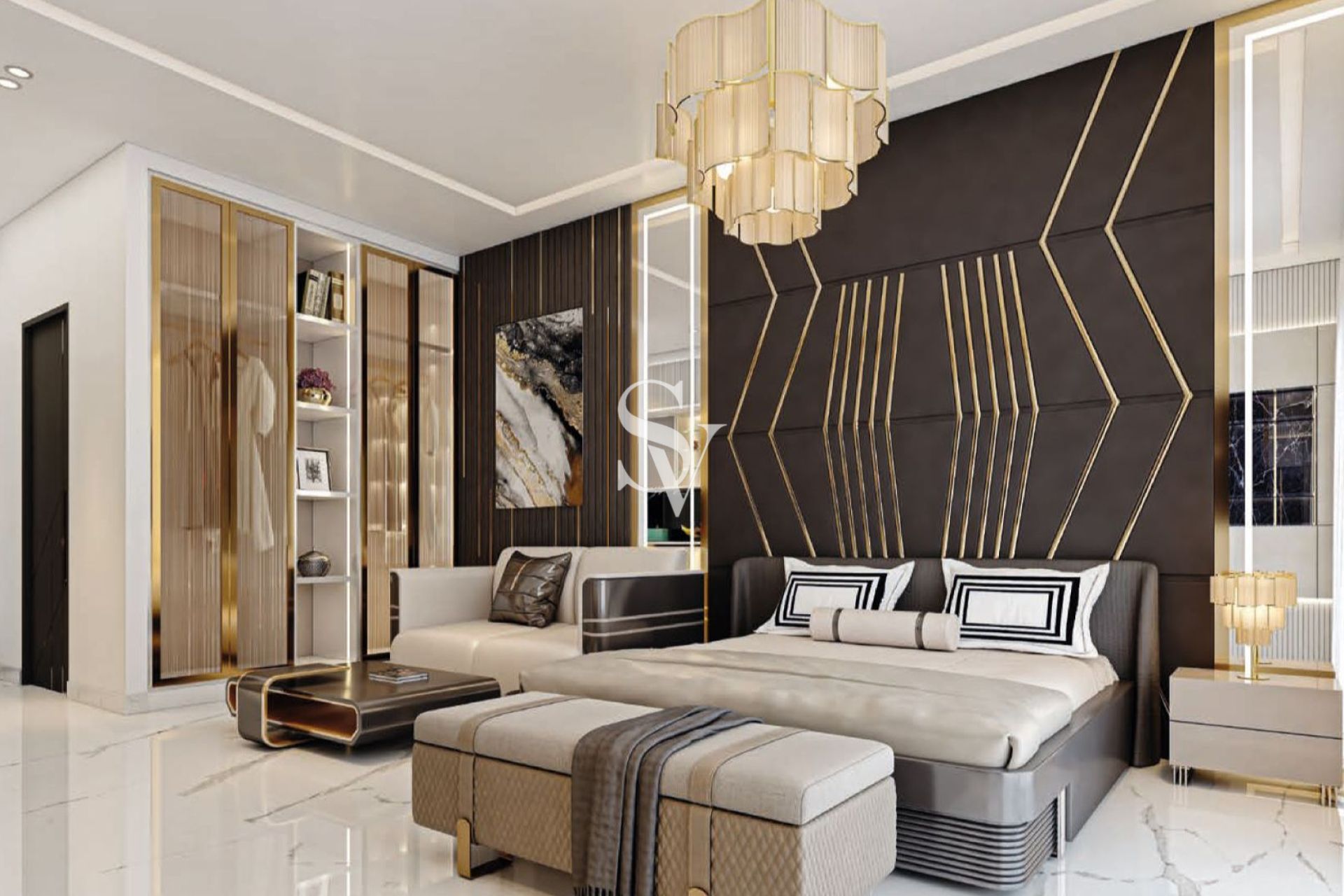2br + Pool | Burj View | Full Furnished | PHPP