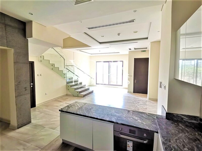 Single Row | 4BR + Maid + Private Elevator | Ready To Move