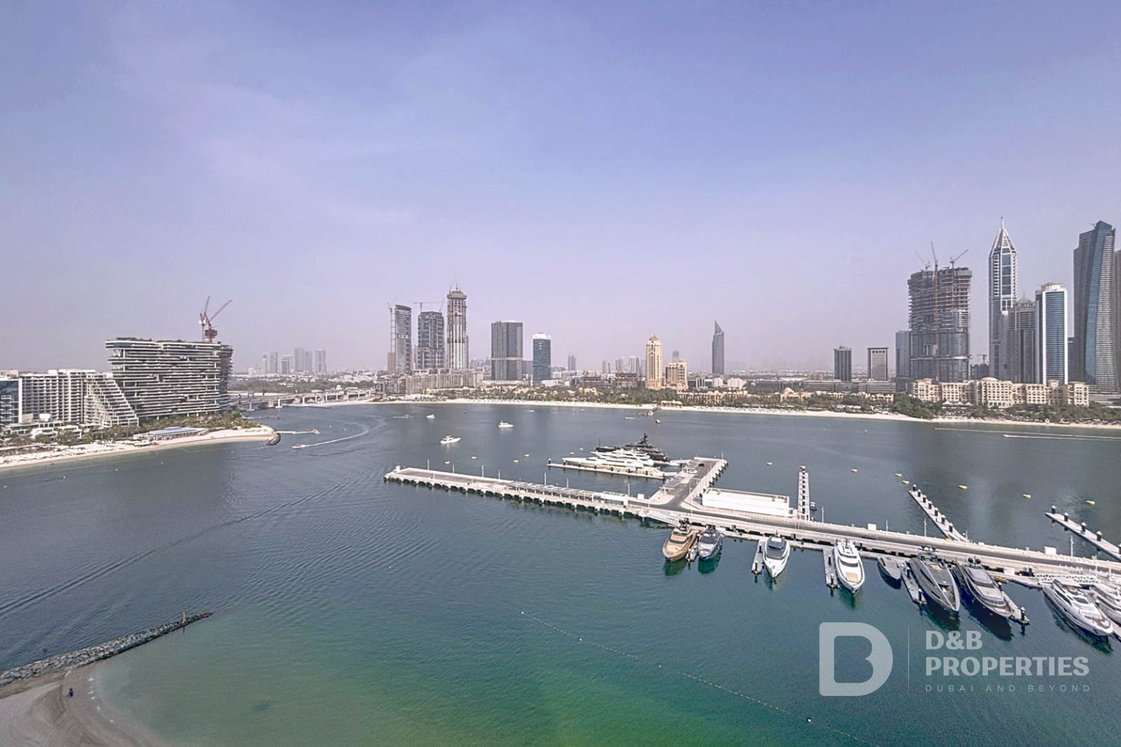 Sea View | New Apartment | Beach Access