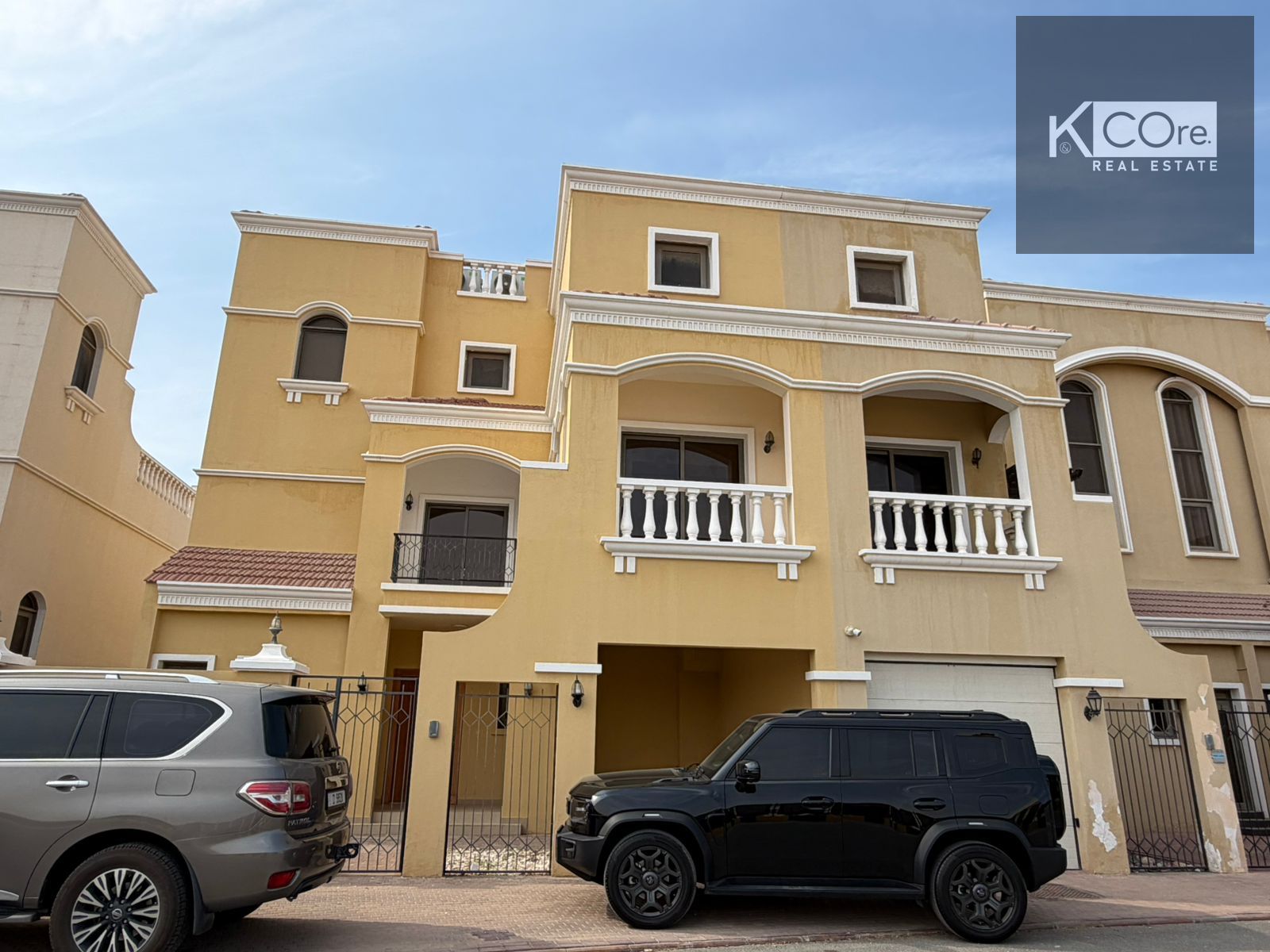 4BR | Private pool | Casino view | Golf View
