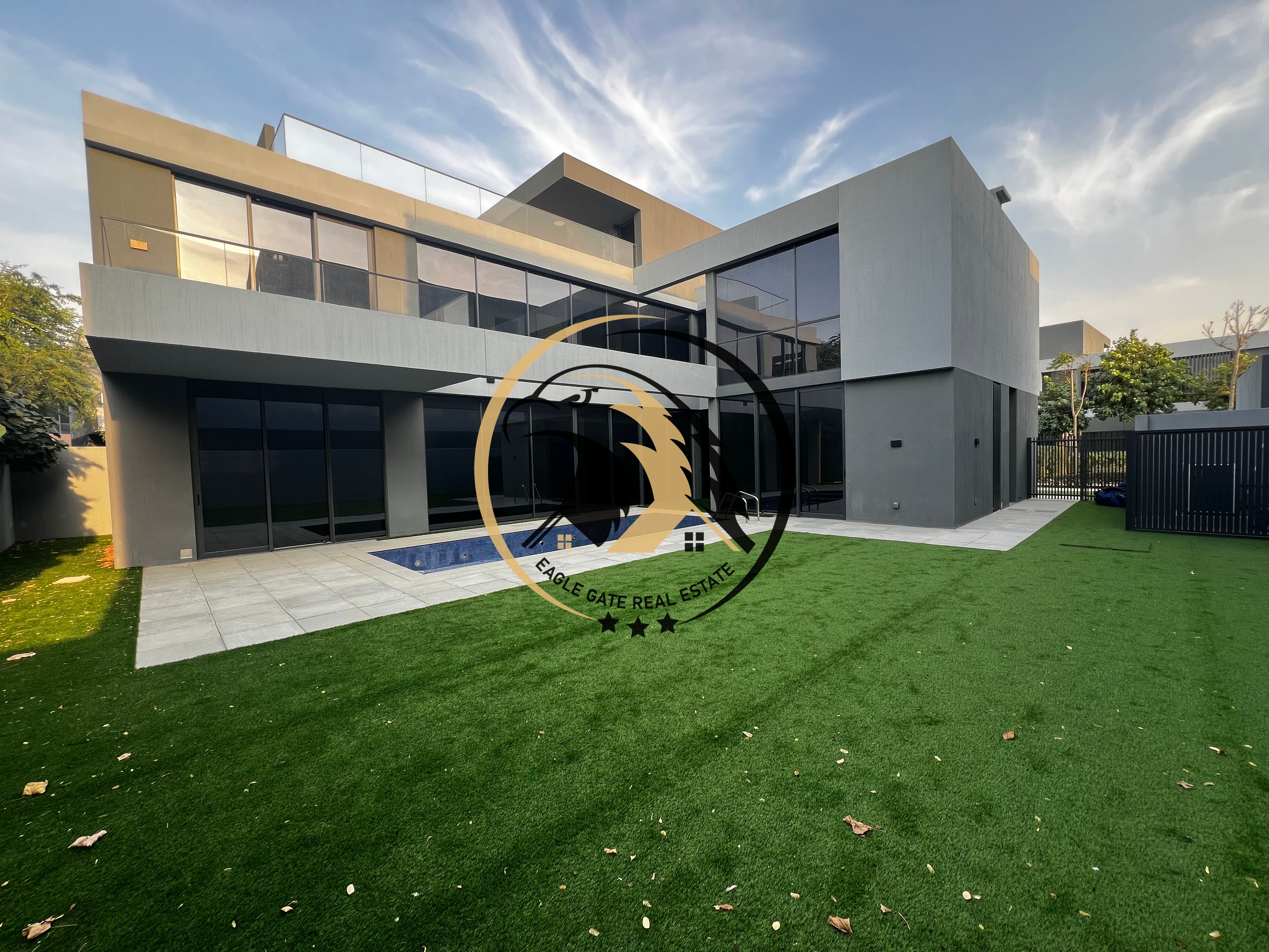 Luxurious 5-Bedroom Villa with Private Swimming Pool for Rent in Kaya, Masaar – Sharjah