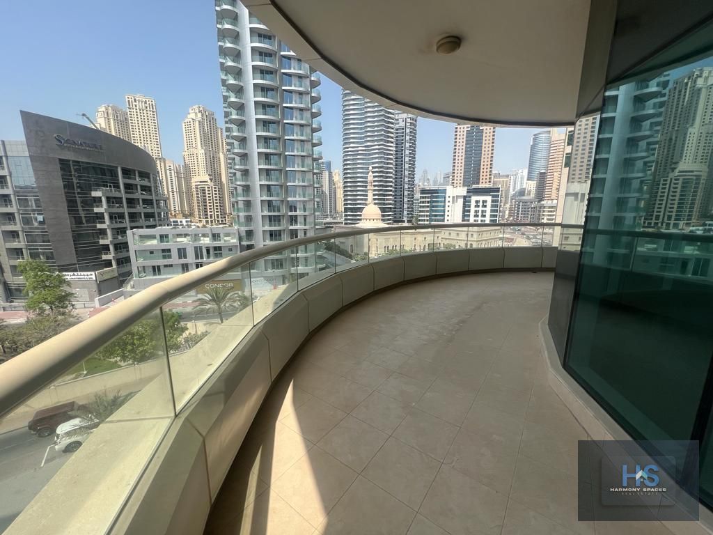 Prime Marina Address | 3BR Unfurnished at Trident