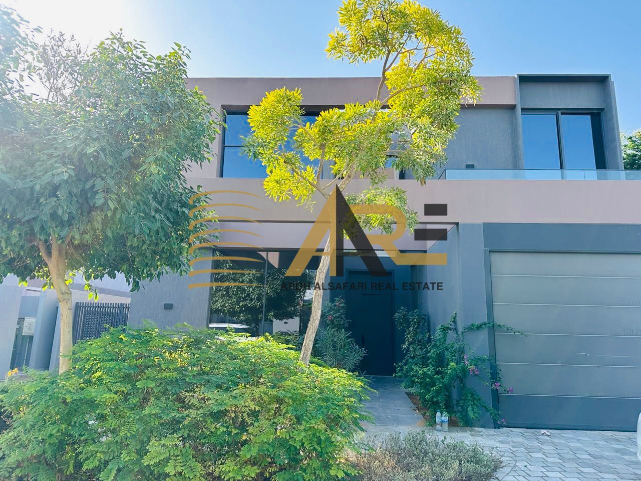Corner 4BR Sendian Villa Masaar | Private Pool | 295K 1 Payment