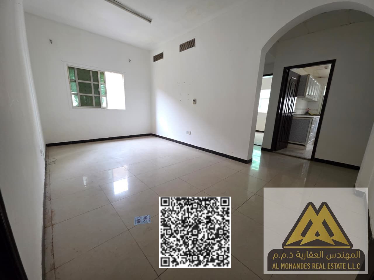 One-bedroom apartment for annual rent in Ajman