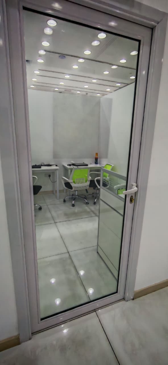 Fully Furnished Private Offices for Rent | Dragon Mart 2 | All-Inclusive | Free Parking