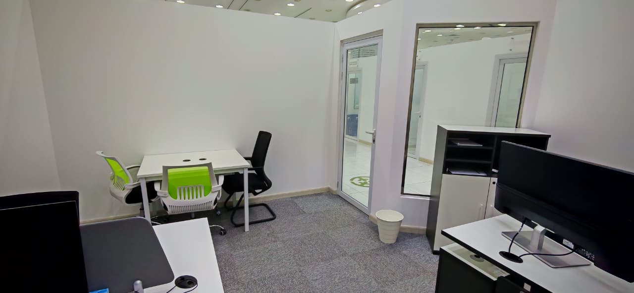 Fully Furnished Private Offices for Rent | Dragon Mart 2 | All-Inclusive | Free Parking