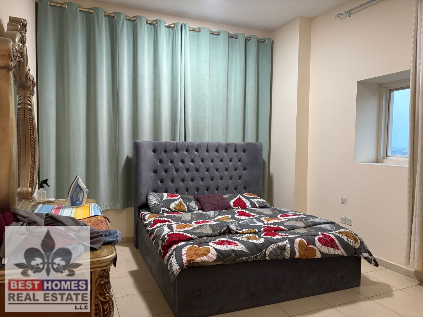 Spaciosu 1 BHK with Closed Kitchen available for sale in Ajman One Tower