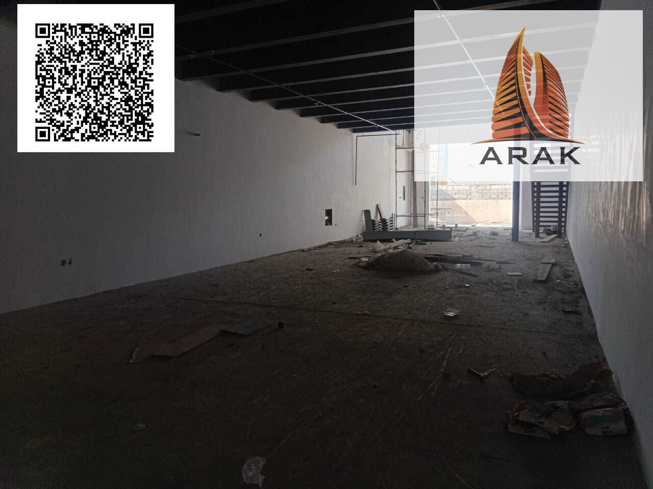 For Annual Rent: Warehouse in Ajman Industrial Area 2 A warehouse is available for annual rent in Ajman Industrial Area 2, located in an active indus