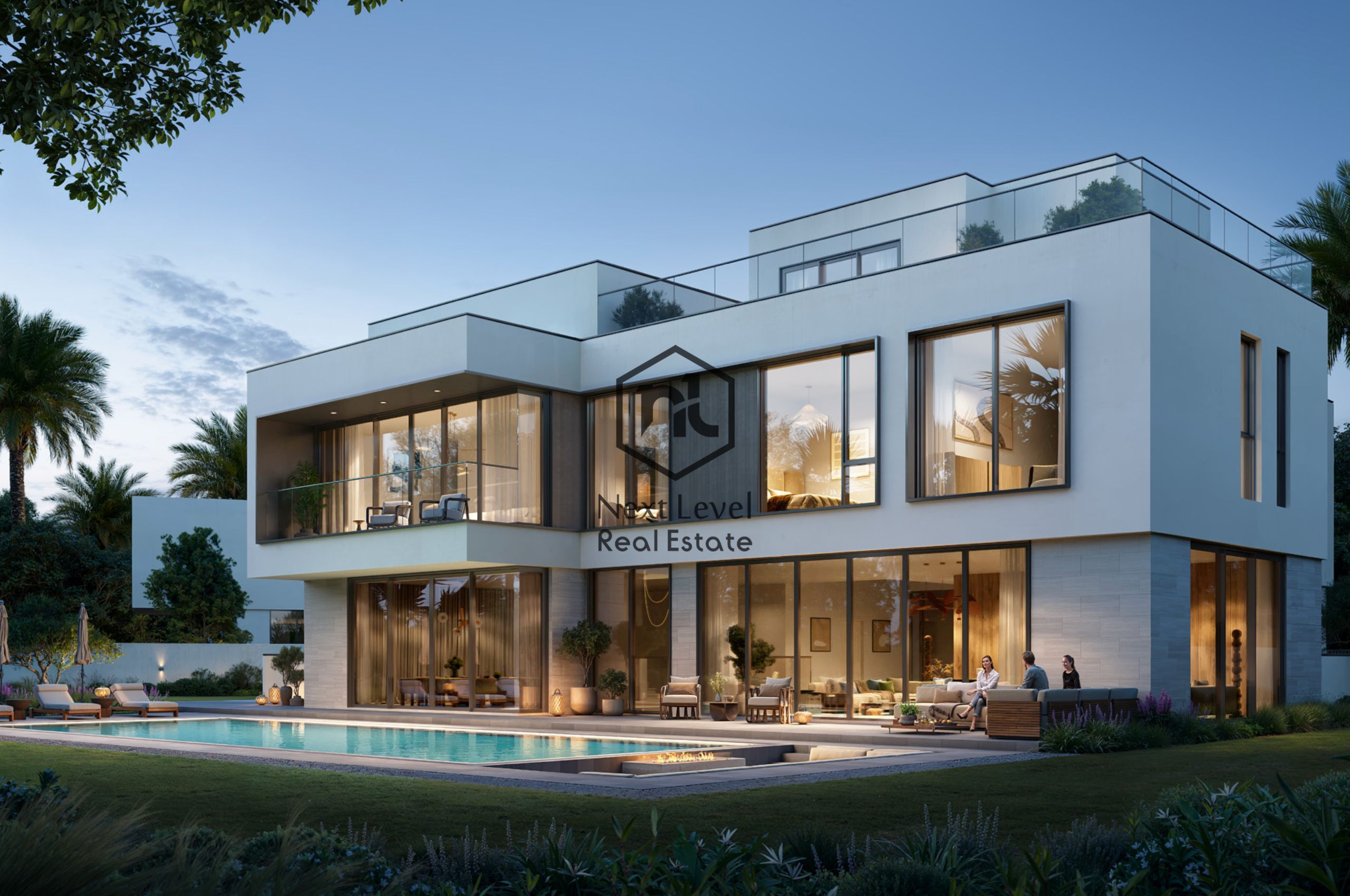 Address Emaar Oasis: A Grand 5-Bedroom Villa Where Luxury Meets Tranquility