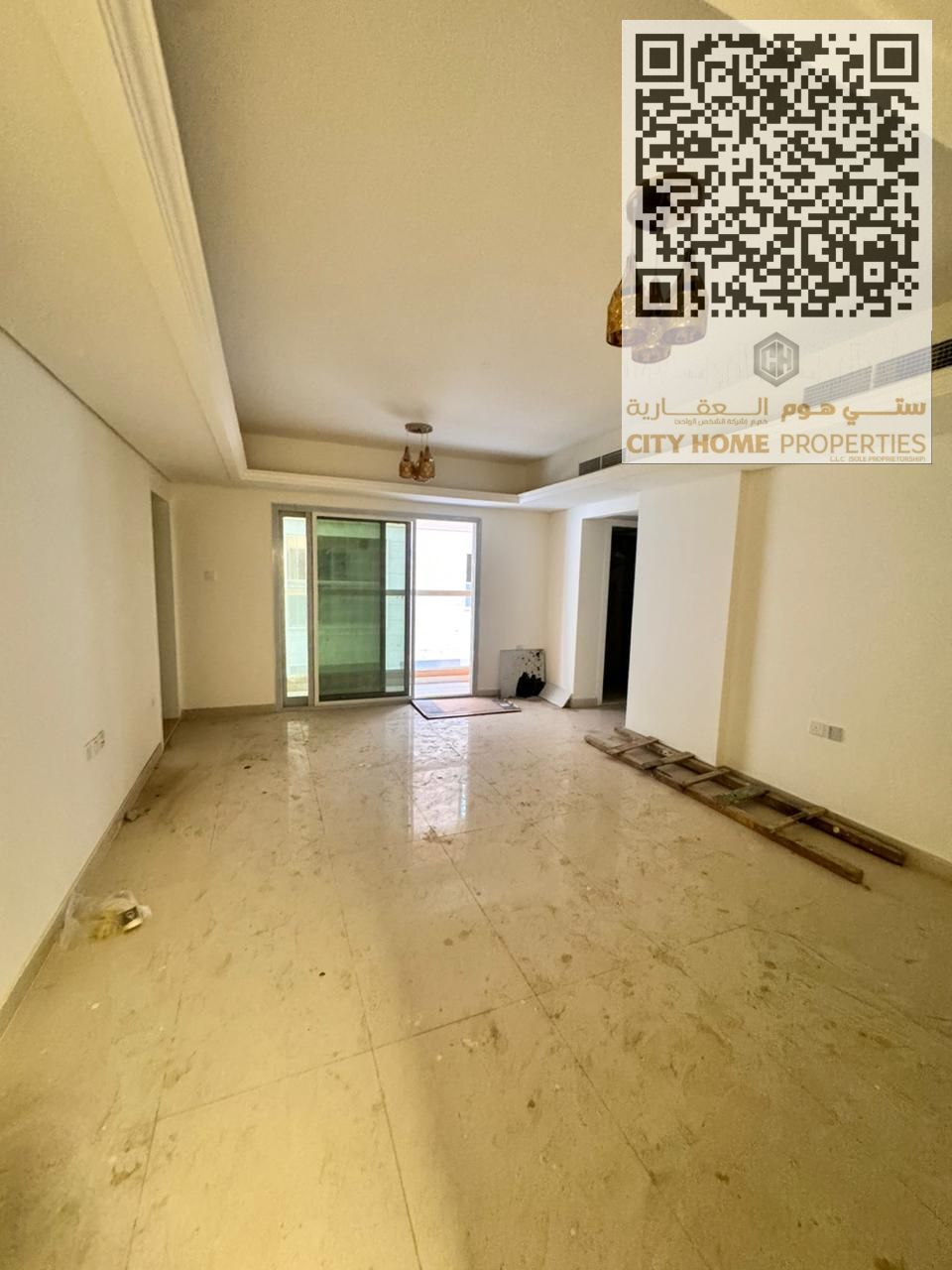 First-Time Occupancy | Ready-to-Move Apartment in Prime Location