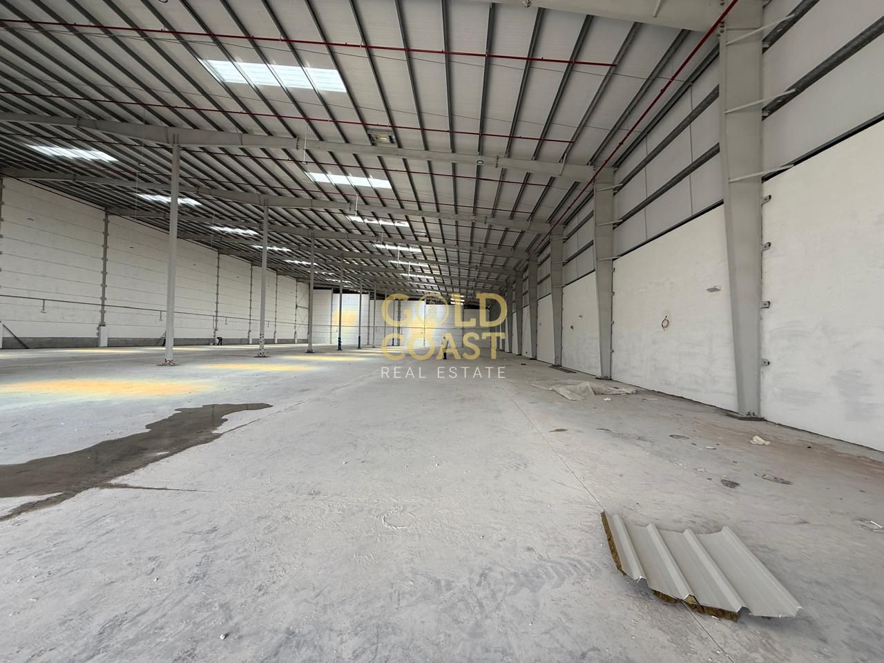 Multiple Warehouses Available | Ready April 2026