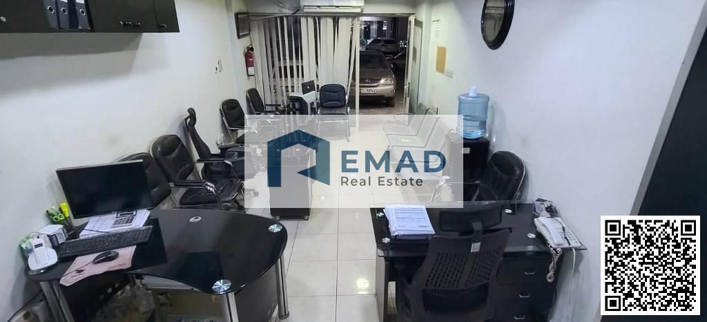 Commercial Space for Rent | Suitable for Shop or Office | Al Nuaimeya 1