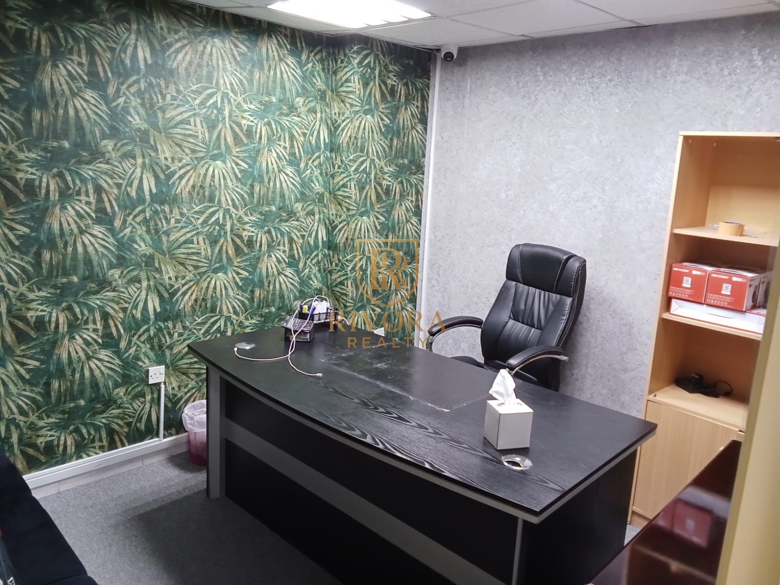 FURNISHED OFFICE I FITTED I GOOD LOCATION