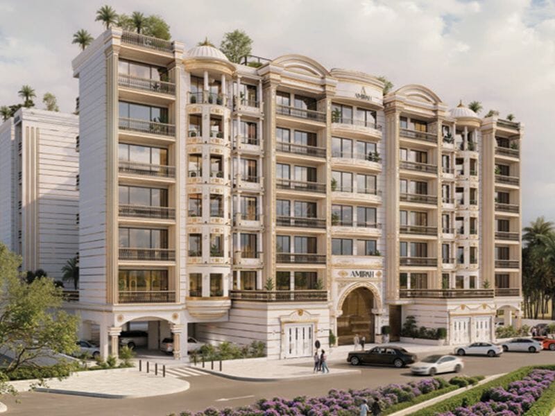 EUROPEAN LIVING | POST HANDOVER | MODERN AMENITIES