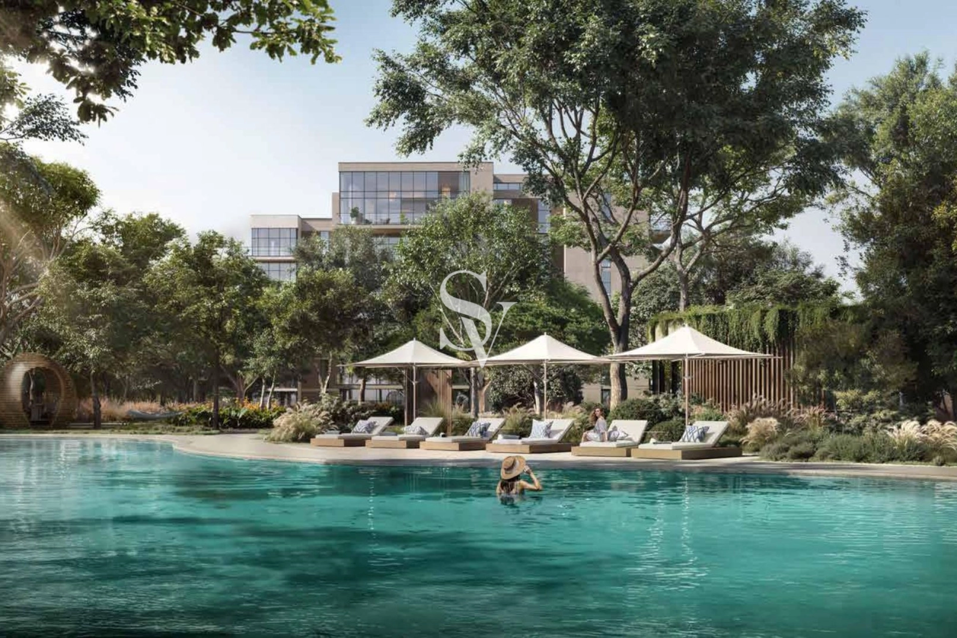 Premium Villa-like |Forest View| New Mall|Wellness
