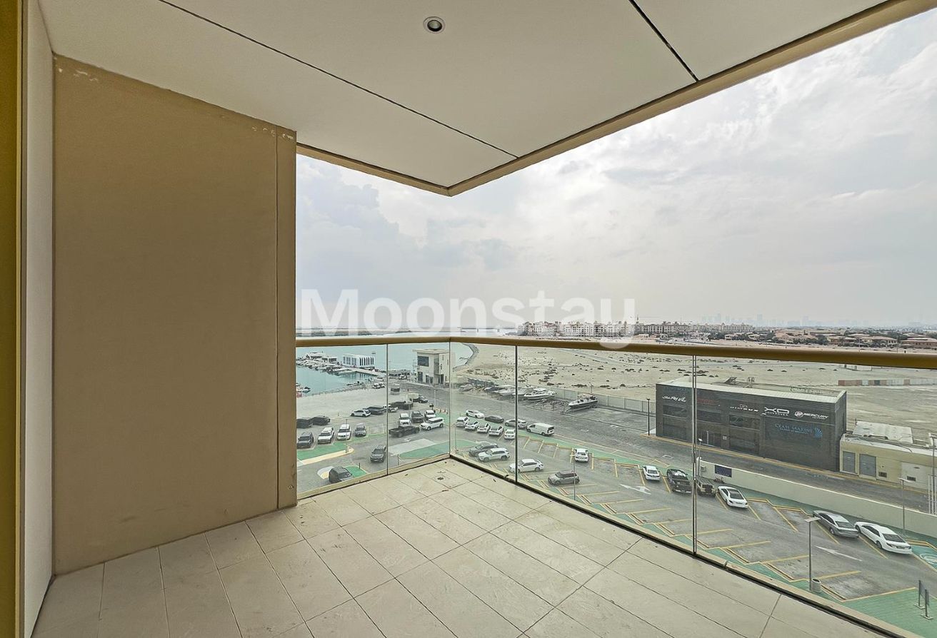 Partial Sea View | Vacant | Luxury Living
