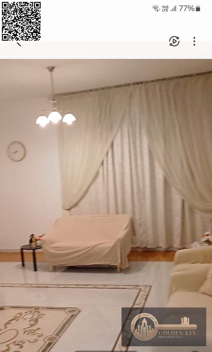 Family 3 BHK in Nuaimiya Tower Closed Kitchen Prime Location