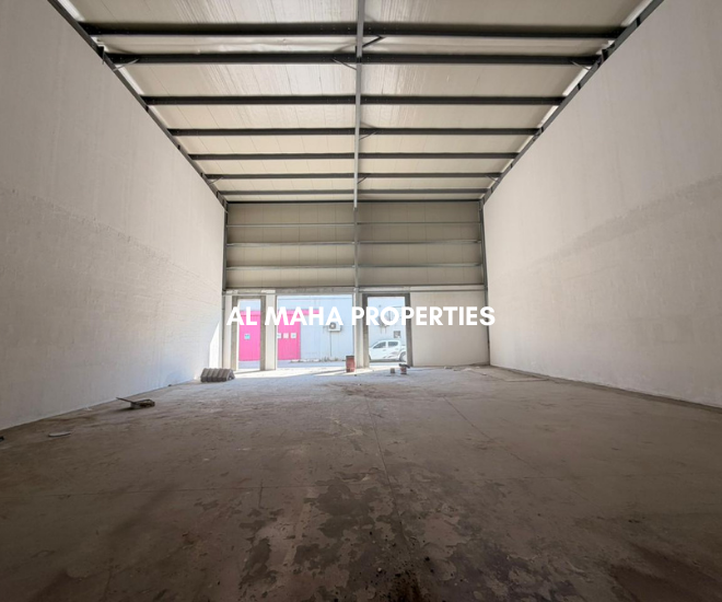 Brand new - Suitable for sport facility/ retail showroom/ creative concepts