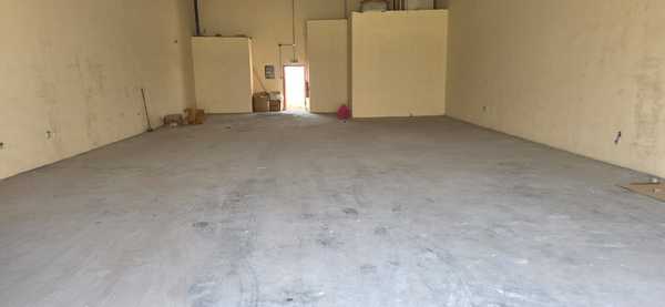 2500 Square Feet Warehouse Tolet in Sajja Ind. Area