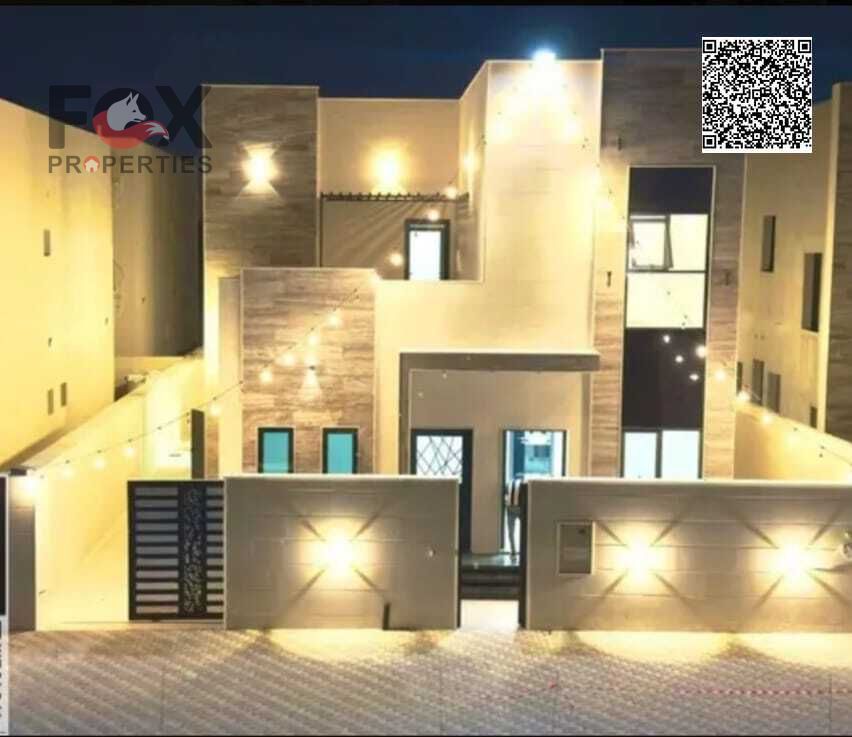 For Rent | Brand New Independent Villa Location: Abu Khalifa Community, Al Zahya – Ajman