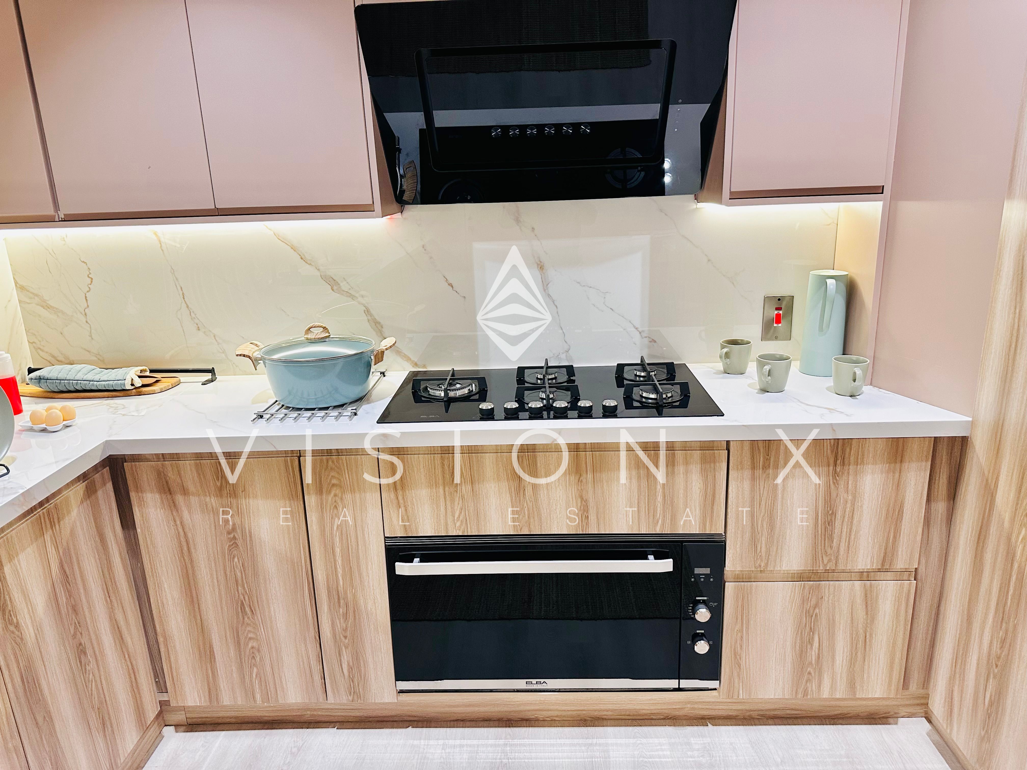 Peaceful Community | Brand New | Fully Furnished