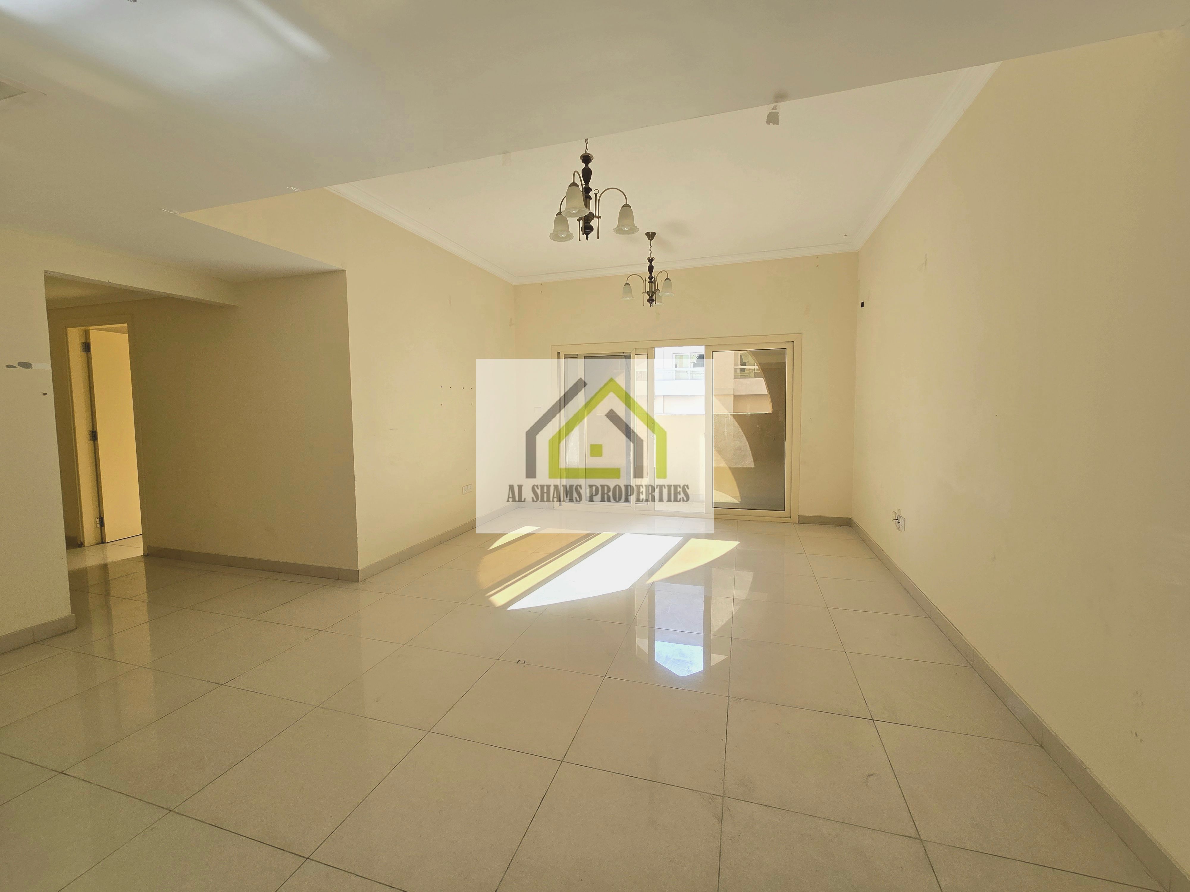 Prime location Open view 3BR Available with Balcony parking Grace period