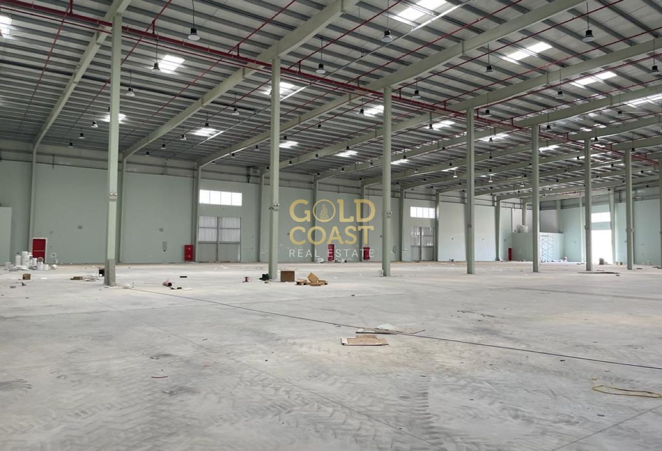 Multiple Warehouses Available | Flexible Payment Options | Ready or Brand New (Available April 2026)