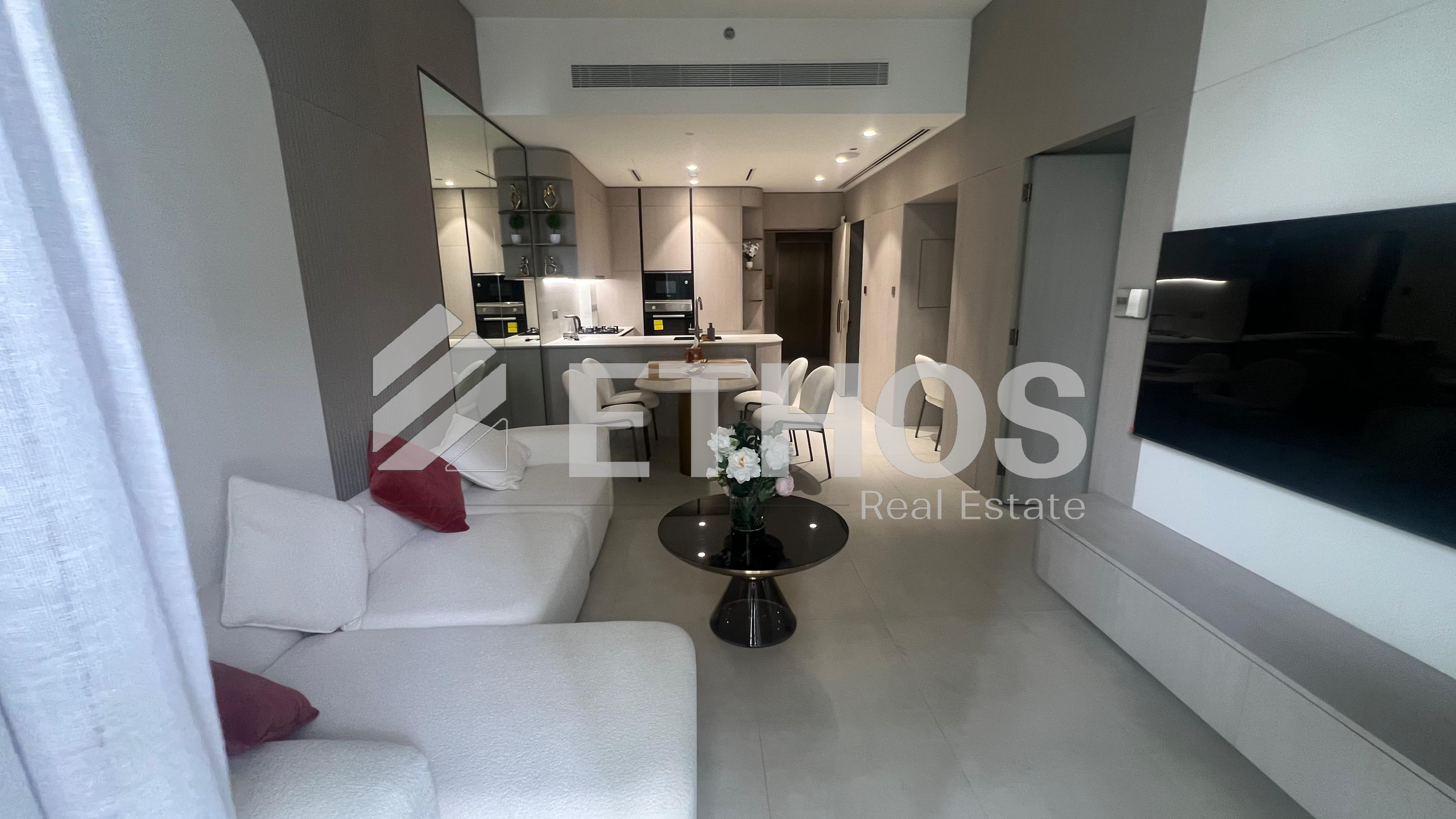 12 Cheques | Brand New | Luxury Furnished