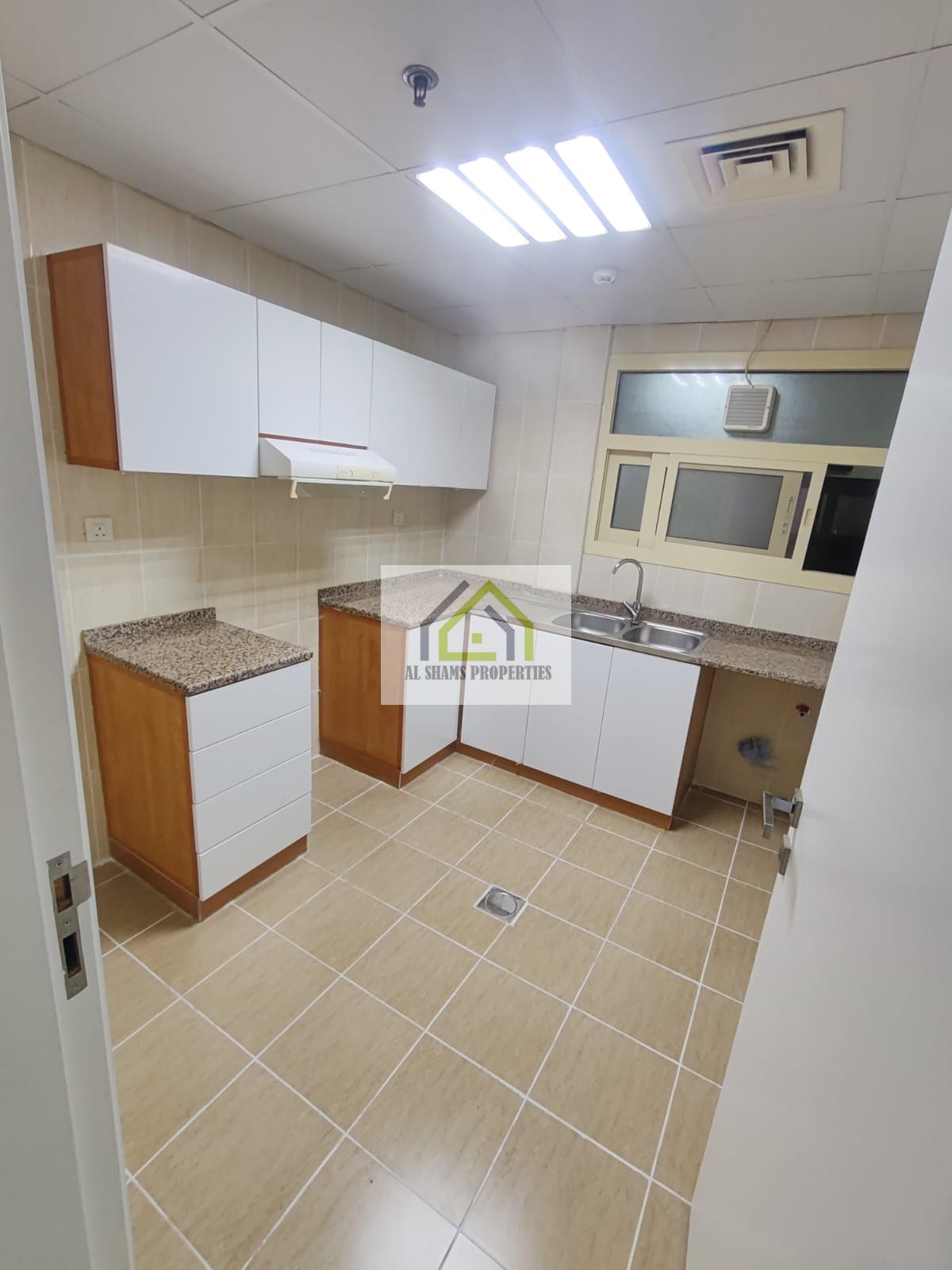 Like brand new 2BR Available with covered parking close to Mosque