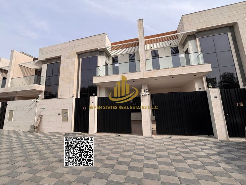A luxurious residential masterpiece ready for ownership in Al Yasmin. Don't miss this truly exceptional opportunity.