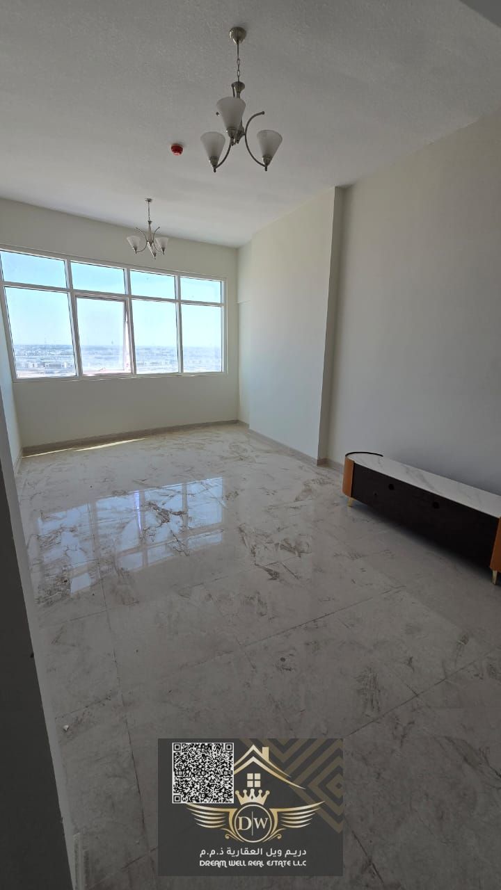 Spacious 2 BHK | New Building | Gulf Tower | Parking | E311