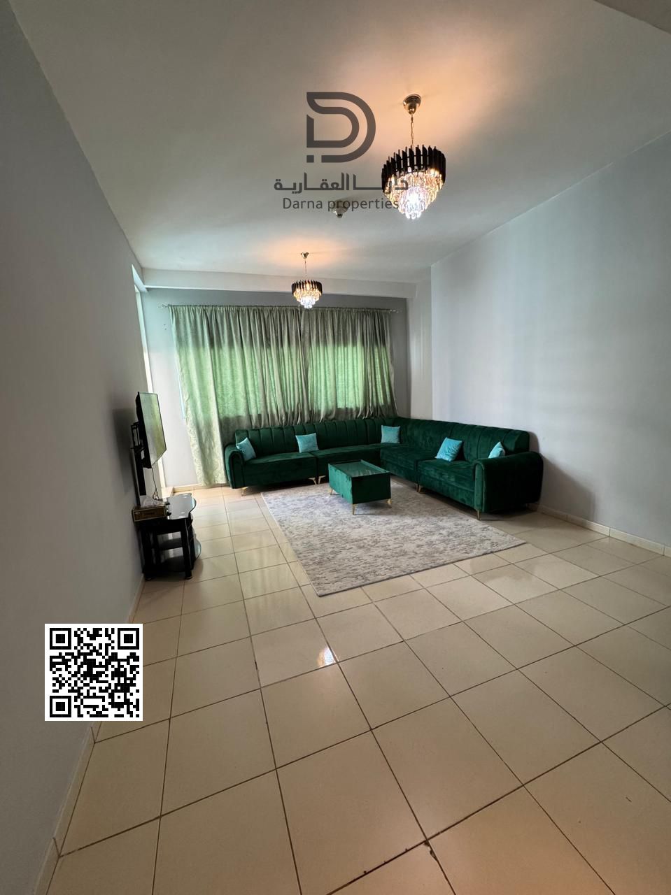 Own a 2-Bedroom Apartment with Living Room in Ajman One Towers, Prime Location Close to All Services, Ideal for Comfortable Living or Smart Investment