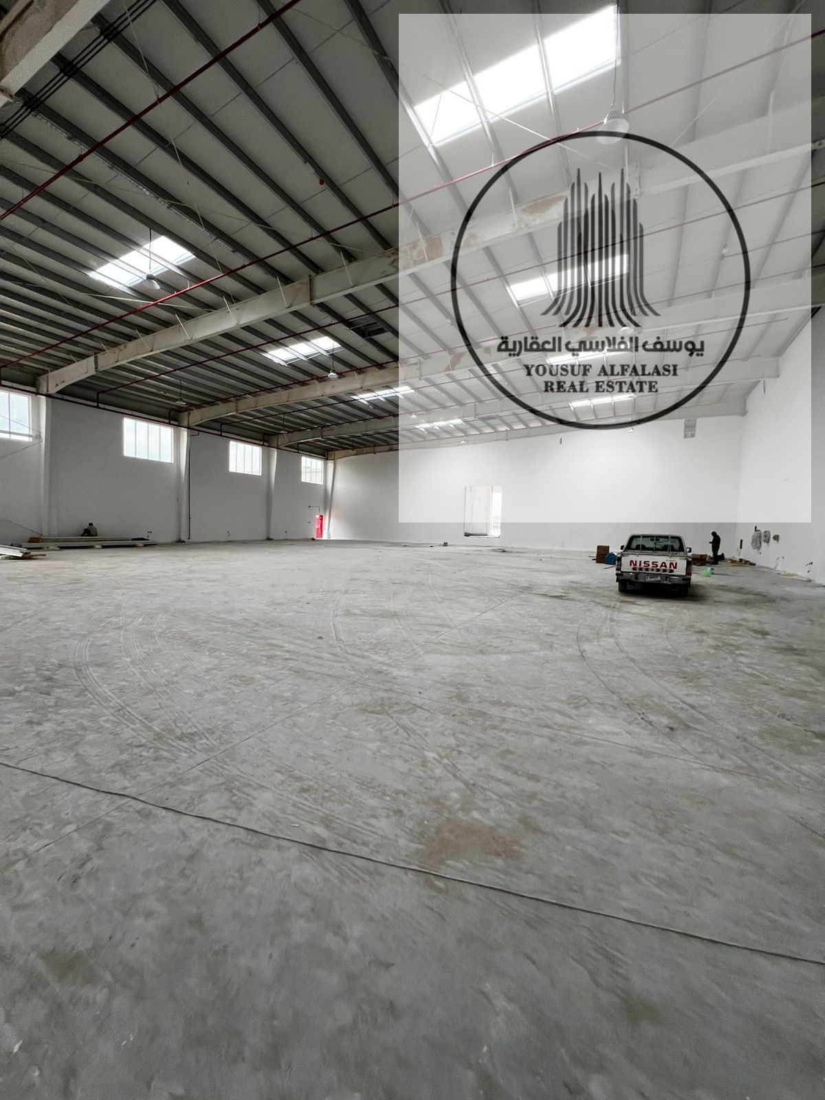 Annual Warehouse for Rent in Umm Al Quwain – 3,226 Sqft, 40 KV Power
