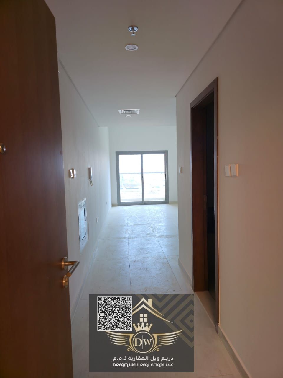 Studio available with big terrace on easy installments luxury lifestyle and Beautifull community with parking