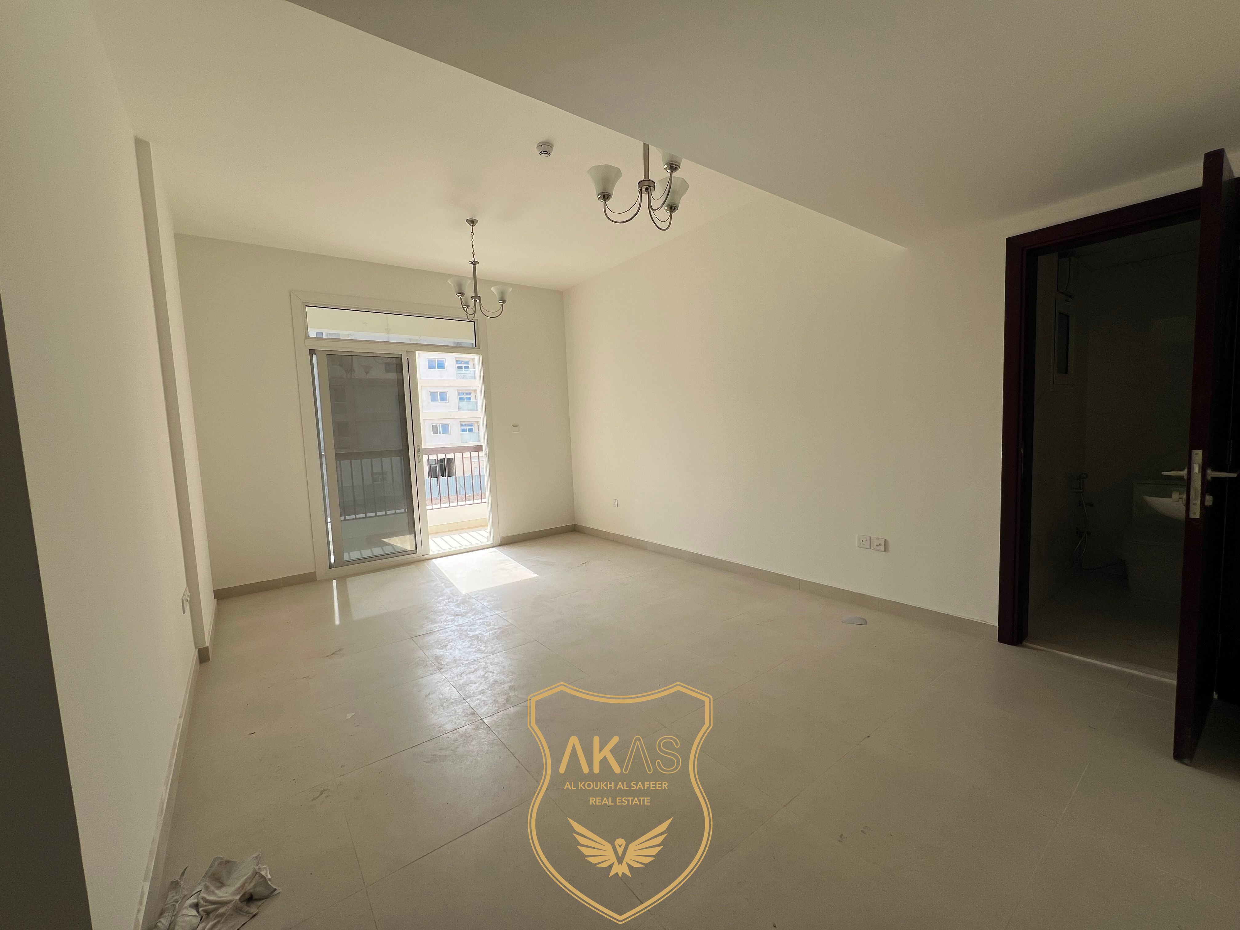 Brand New 1BHK | Spacious Hall | Open Balcony