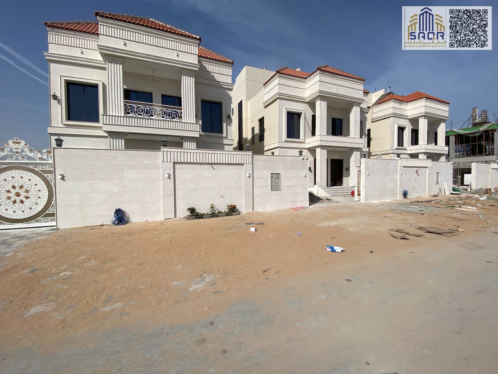 Special price for cash purchase of a villa including registration and ownership fees. Freehold ownership for all nationalities.