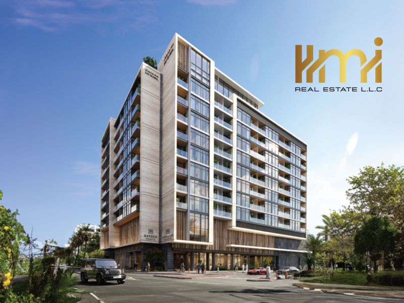 Smart Investment| Luxury 1BR Full Furnished| Prime location in Jumeirah Garden City| High ROI | Capital Appreciation