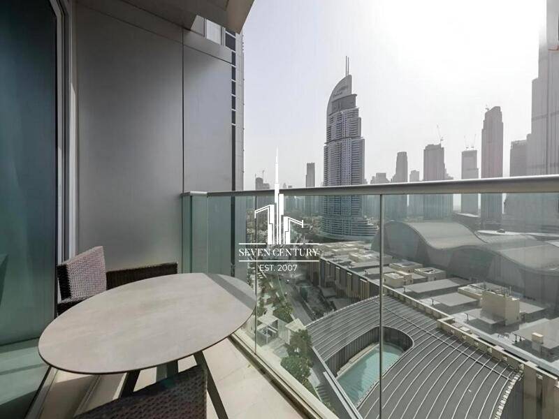 Luxury Living | Spacious Unit | High Floor