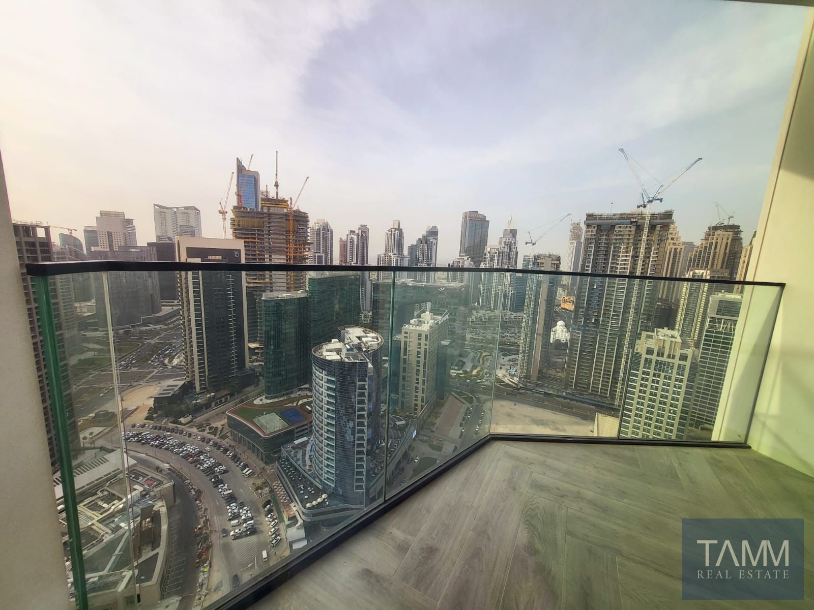Brand New Studio | High-Floor | Canal and City View