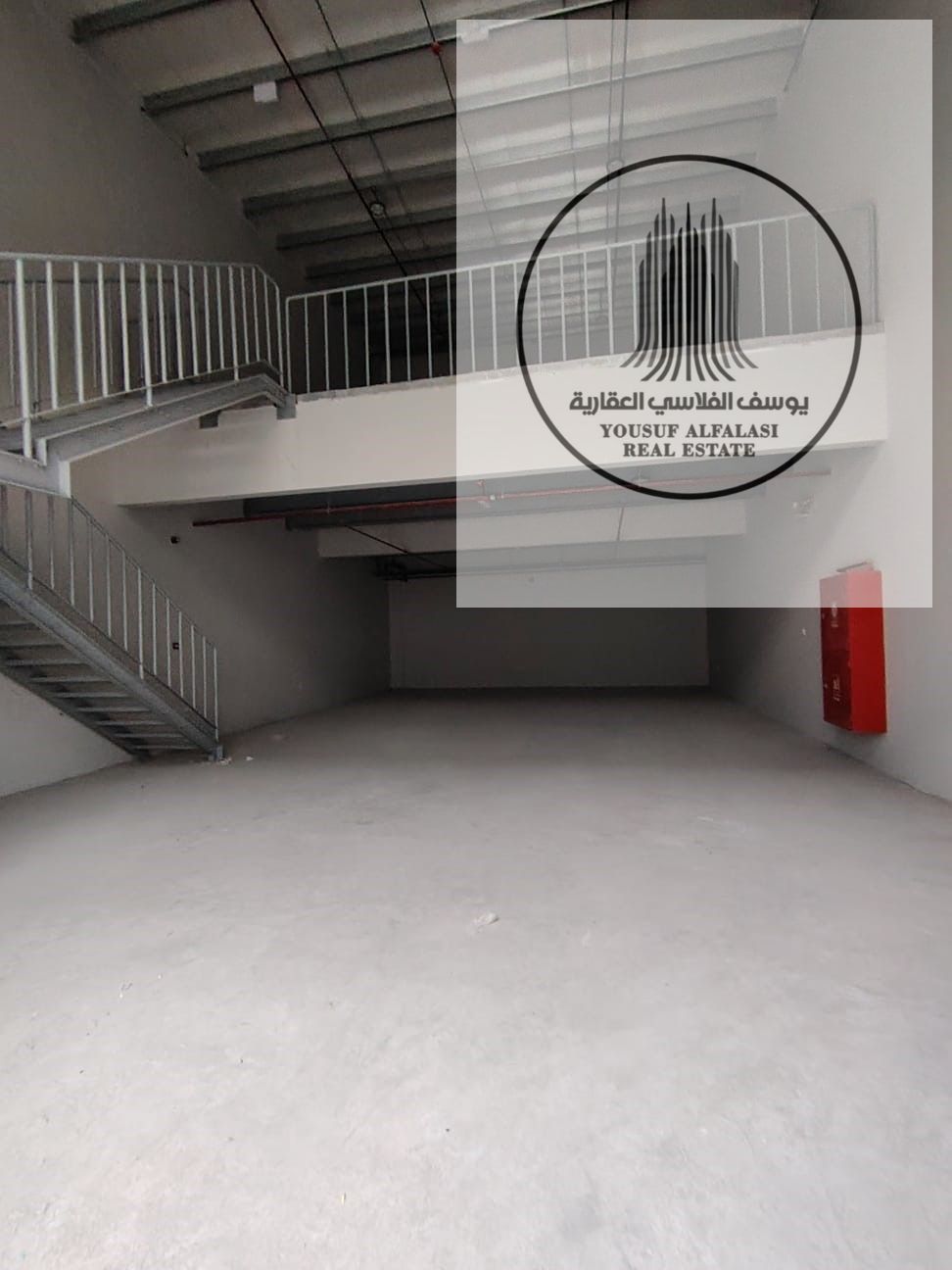 Prime Warehouse for Rent – Ajman Industrial Area 1 | First Occupancy
